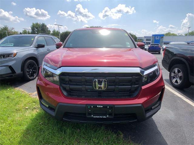 new 2025 Honda Ridgeline car, priced at $46,530