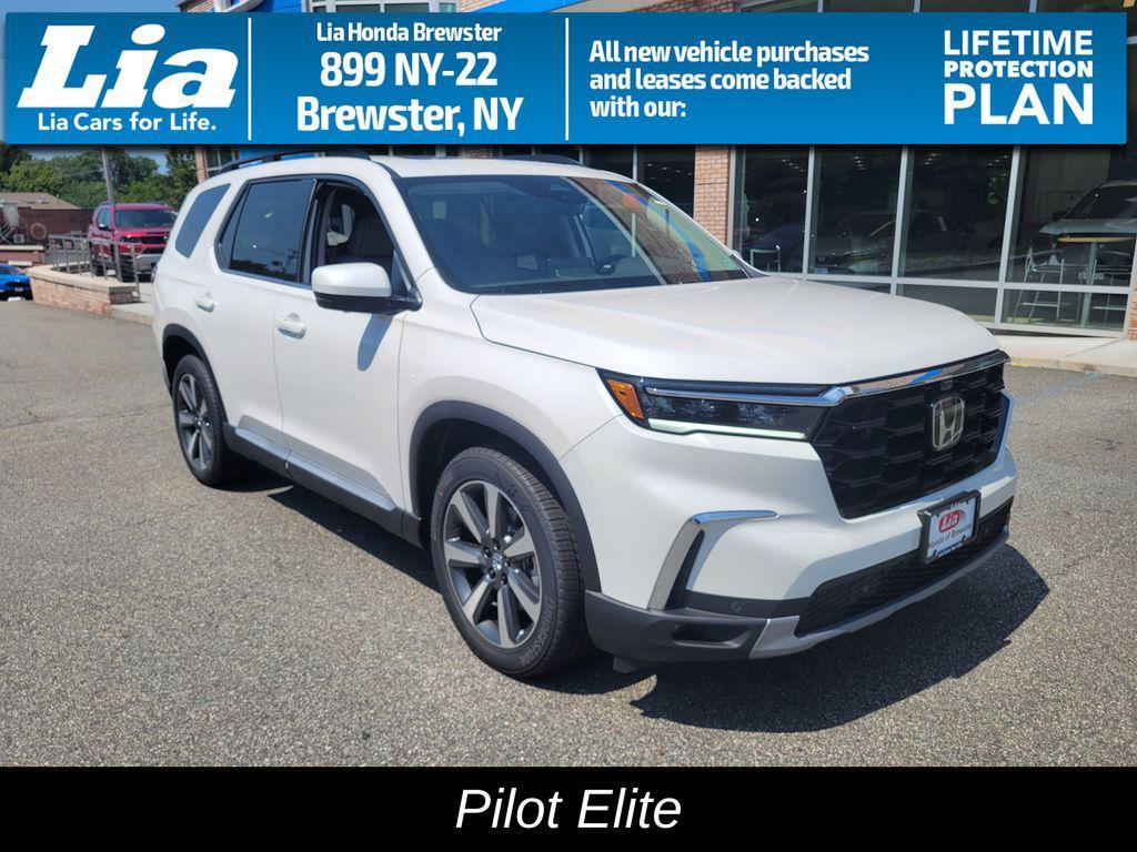 new 2025 Honda Pilot car, priced at $56,705