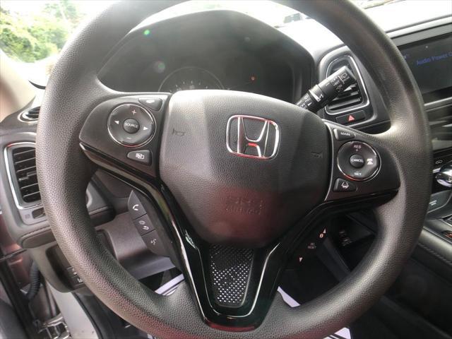 used 2020 Honda HR-V car, priced at $20,324