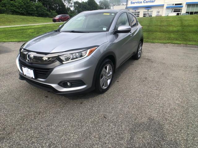 used 2020 Honda HR-V car, priced at $20,324