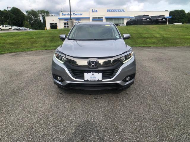 used 2020 Honda HR-V car, priced at $20,324