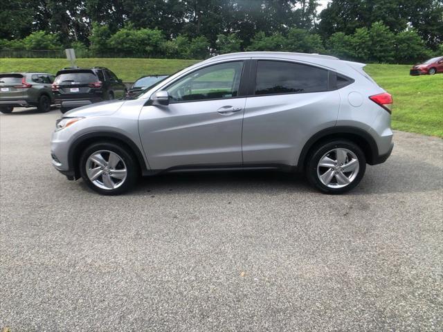 used 2020 Honda HR-V car, priced at $20,324