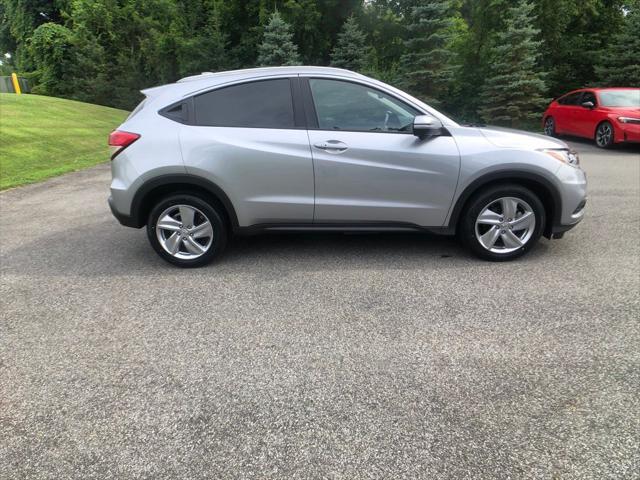 used 2020 Honda HR-V car, priced at $20,324