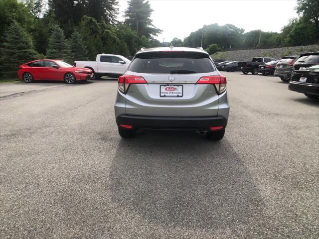 used 2020 Honda HR-V car, priced at $20,324