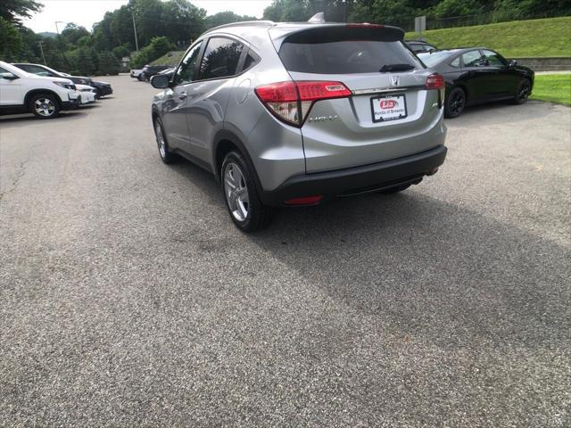 used 2020 Honda HR-V car, priced at $20,324