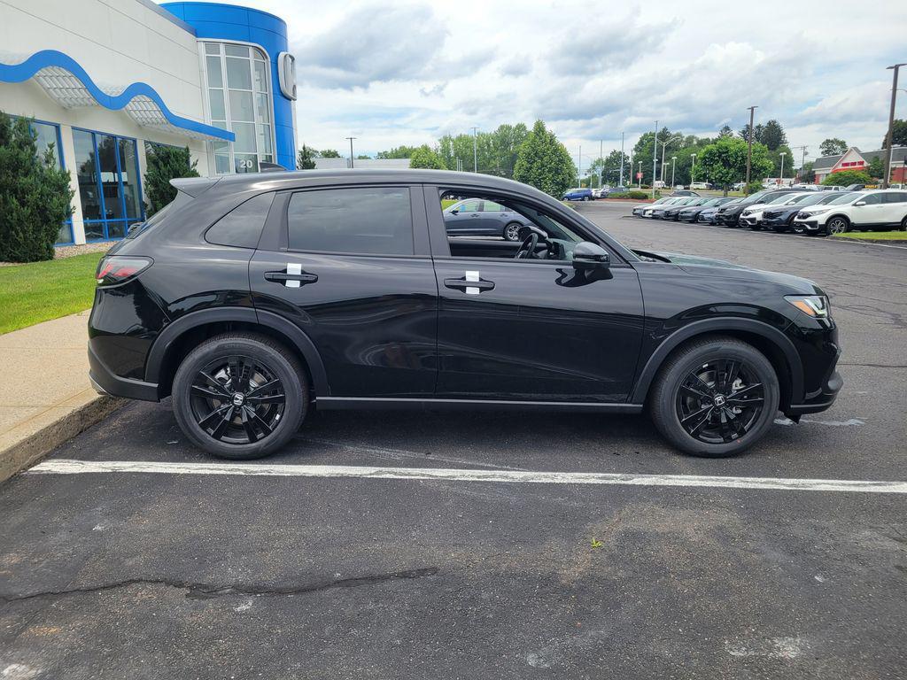 new 2026 Honda HR-V car, priced at $30,895