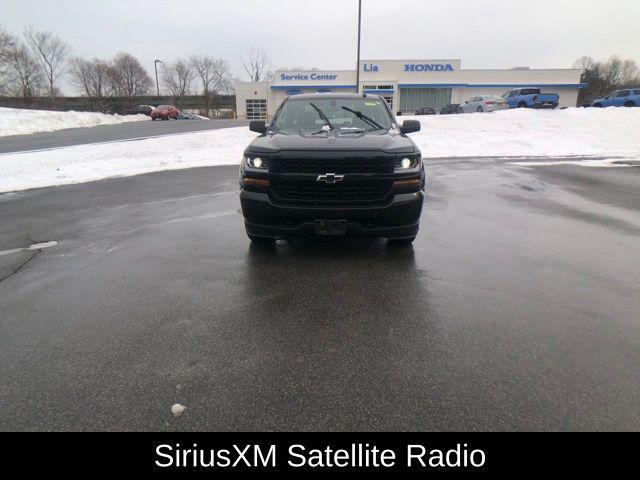 used 2018 Chevrolet Silverado 1500 car, priced at $19,999