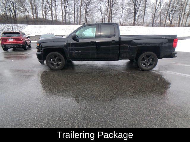 used 2018 Chevrolet Silverado 1500 car, priced at $19,999