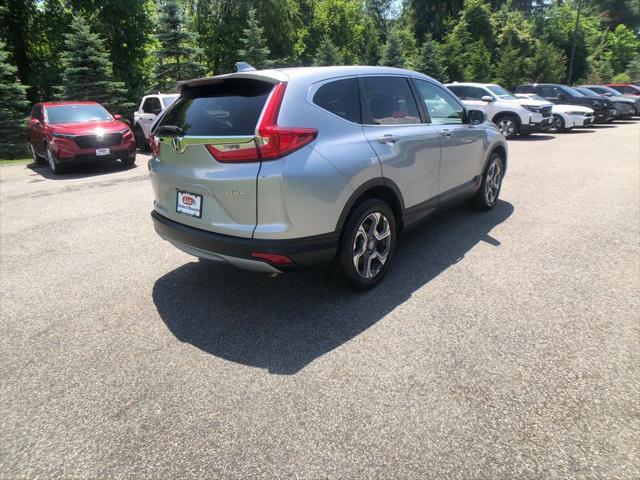 used 2018 Honda CR-V car, priced at $20,972