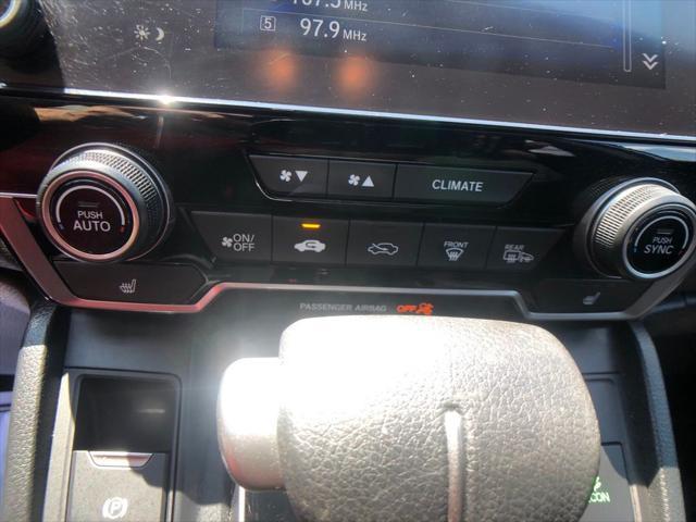 used 2018 Honda CR-V car, priced at $20,972