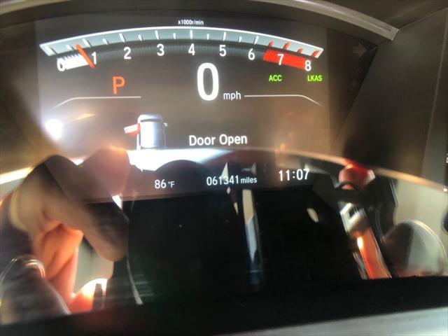 used 2018 Honda CR-V car, priced at $20,972