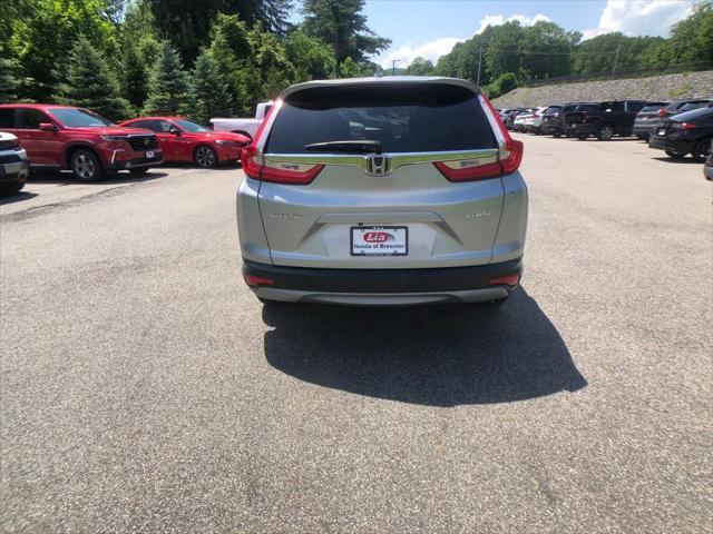 used 2018 Honda CR-V car, priced at $20,972
