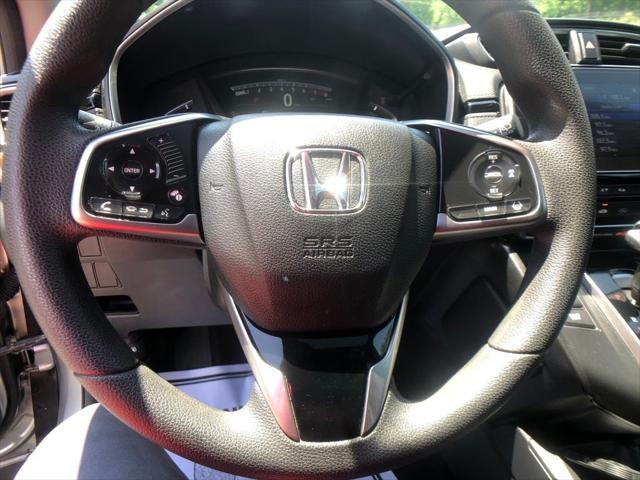 used 2018 Honda CR-V car, priced at $20,972