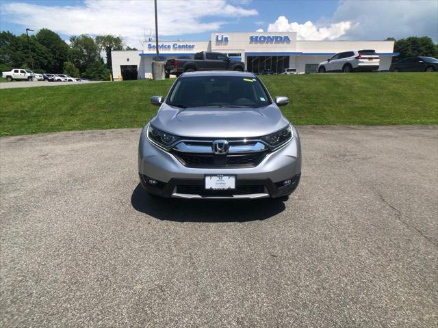 used 2018 Honda CR-V car, priced at $20,972