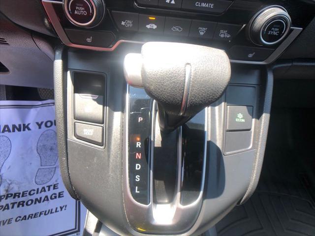used 2018 Honda CR-V car, priced at $20,972