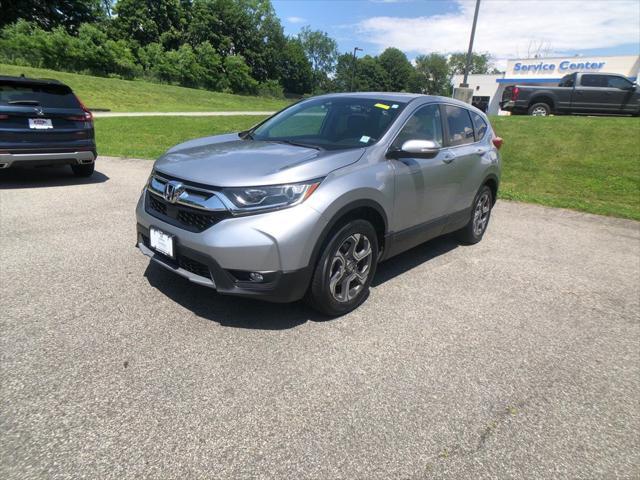 used 2018 Honda CR-V car, priced at $20,972