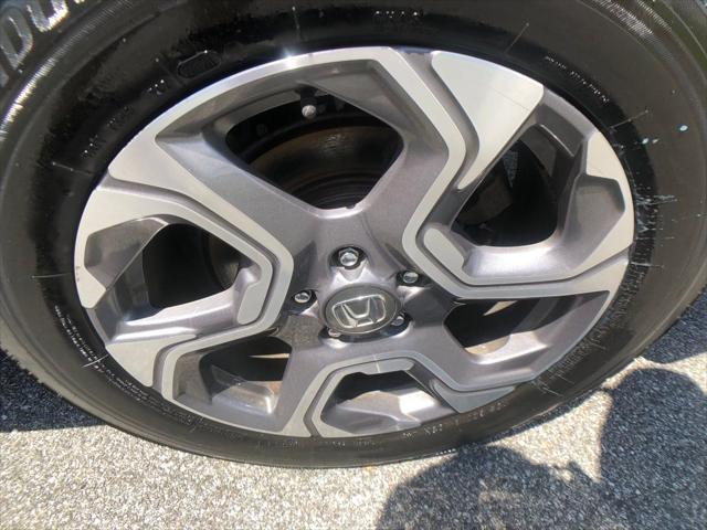 used 2018 Honda CR-V car, priced at $20,972