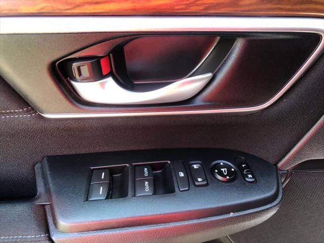 used 2018 Honda CR-V car, priced at $20,972