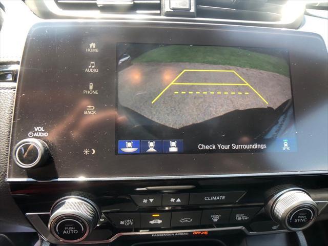used 2018 Honda CR-V car, priced at $20,972