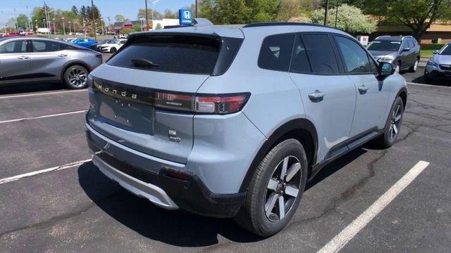 new 2025 Honda Prologue car, priced at $56,605