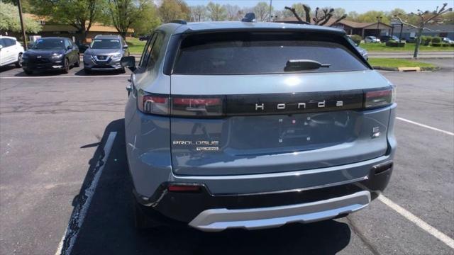 new 2025 Honda Prologue car, priced at $56,605