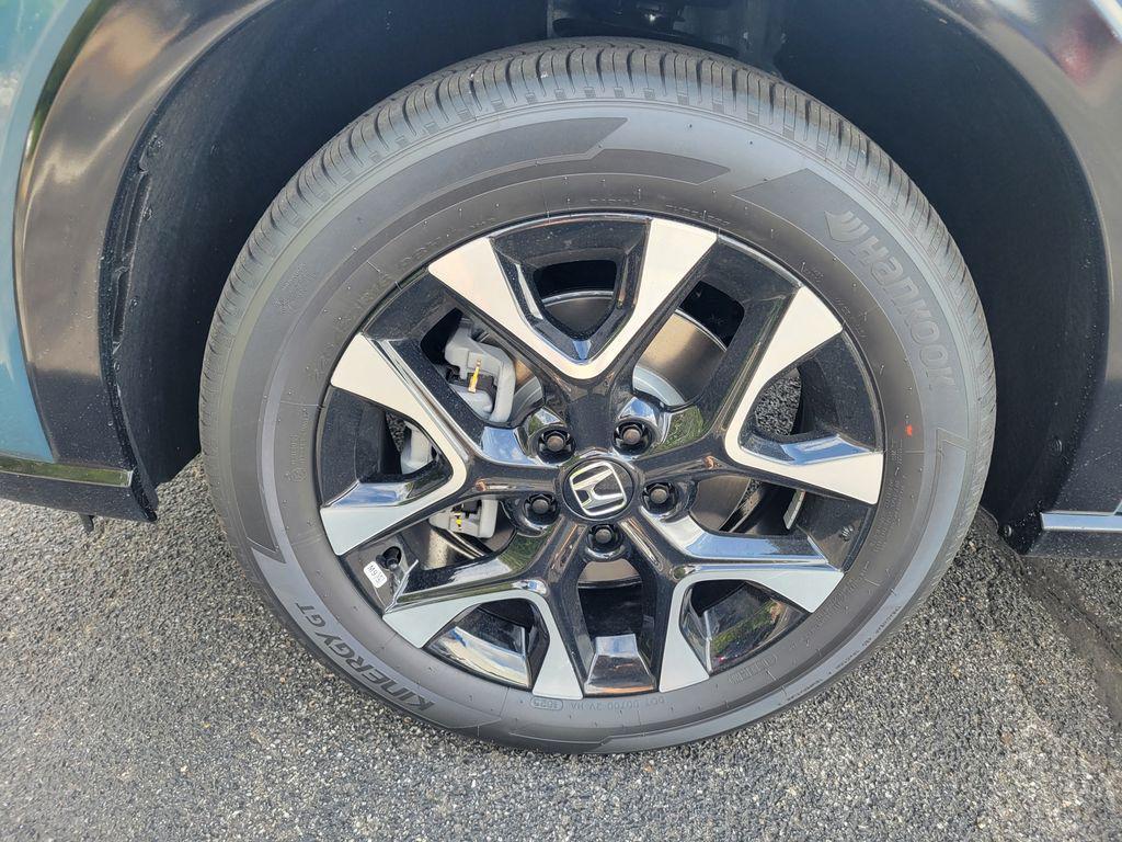 new 2026 Honda HR-V car, priced at $33,455