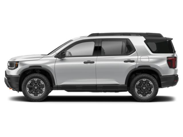 new 2026 Honda Passport car, priced at $55,580