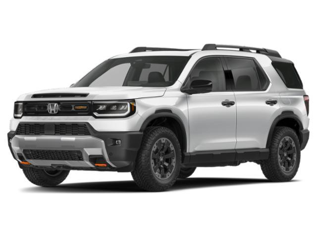 new 2026 Honda Passport car, priced at $55,580