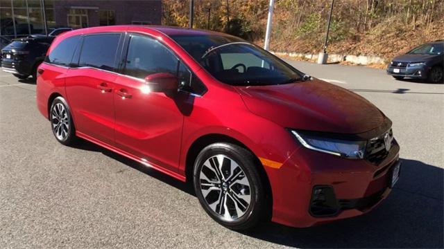 new 2025 Honda Odyssey car, priced at $52,730