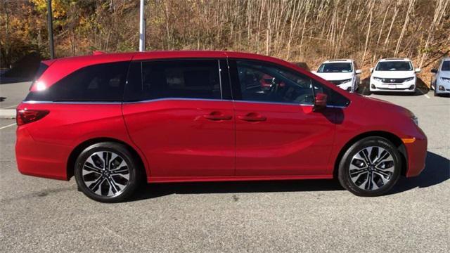 new 2025 Honda Odyssey car, priced at $52,730