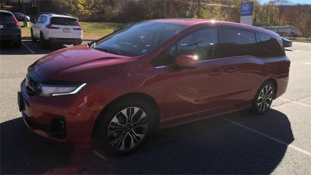 new 2025 Honda Odyssey car, priced at $52,730