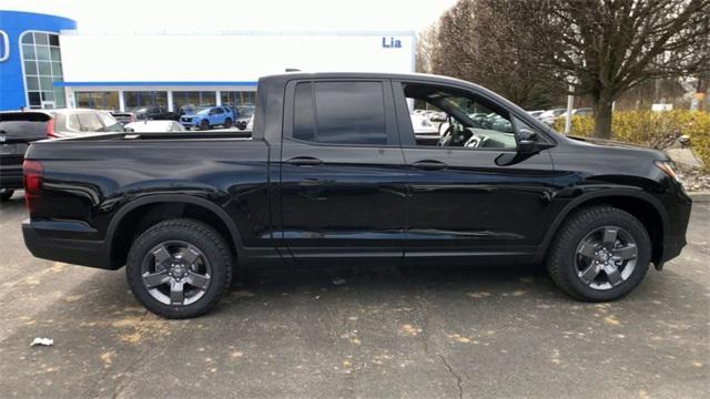 new 2025 Honda Ridgeline car, priced at $46,775