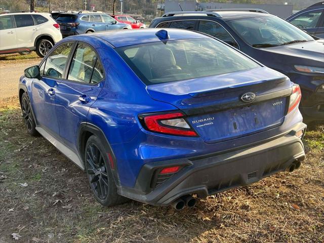 used 2022 Subaru WRX car, priced at $28,900