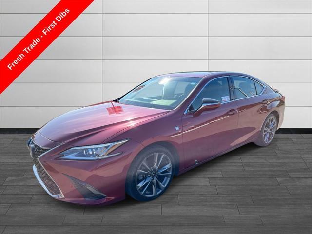 used 2019 Lexus ES 350 car, priced at $24,700
