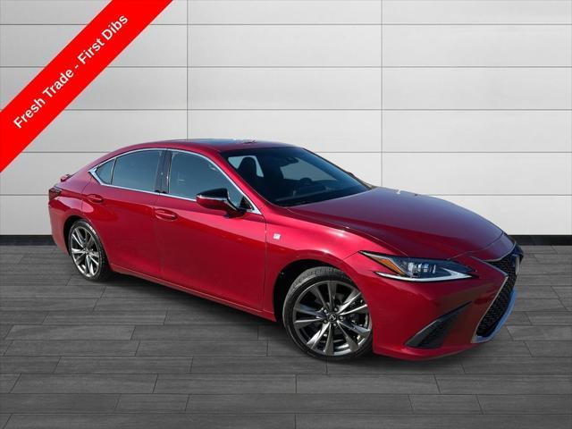 used 2019 Lexus ES 350 car, priced at $25,000