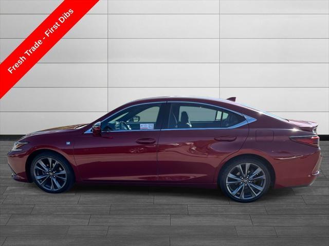 used 2019 Lexus ES 350 car, priced at $24,700