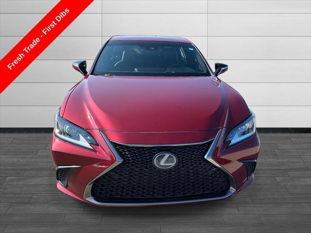 used 2019 Lexus ES 350 car, priced at $24,700