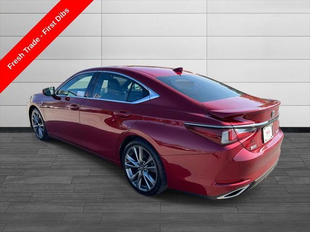 used 2019 Lexus ES 350 car, priced at $24,700