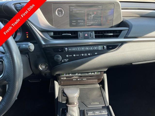 used 2019 Lexus ES 350 car, priced at $24,700