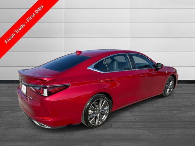used 2019 Lexus ES 350 car, priced at $24,700