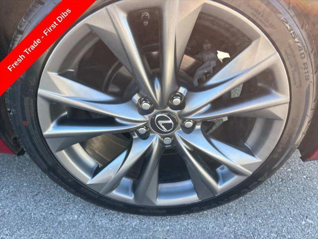 used 2019 Lexus ES 350 car, priced at $24,700