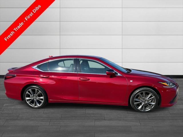 used 2019 Lexus ES 350 car, priced at $24,700