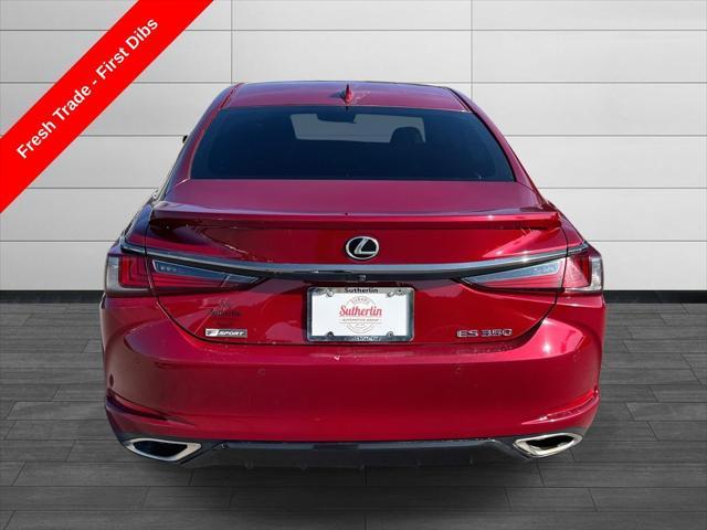 used 2019 Lexus ES 350 car, priced at $24,700