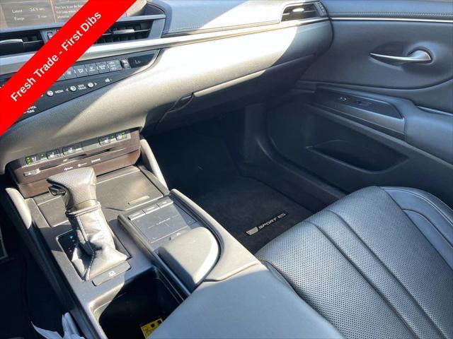 used 2019 Lexus ES 350 car, priced at $24,700