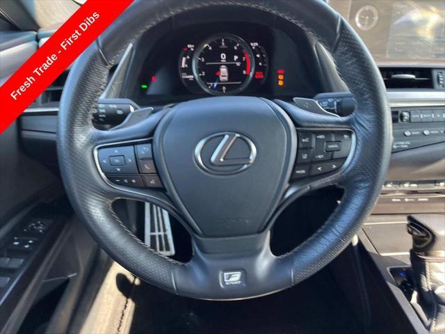 used 2019 Lexus ES 350 car, priced at $24,700