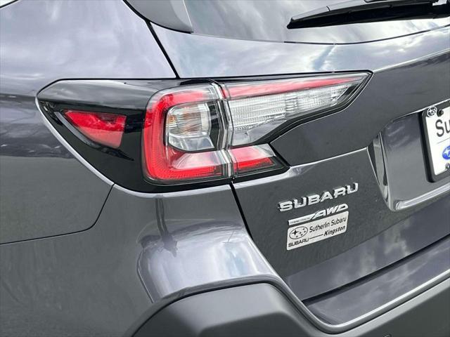 new 2025 Subaru Outback car, priced at $32,665