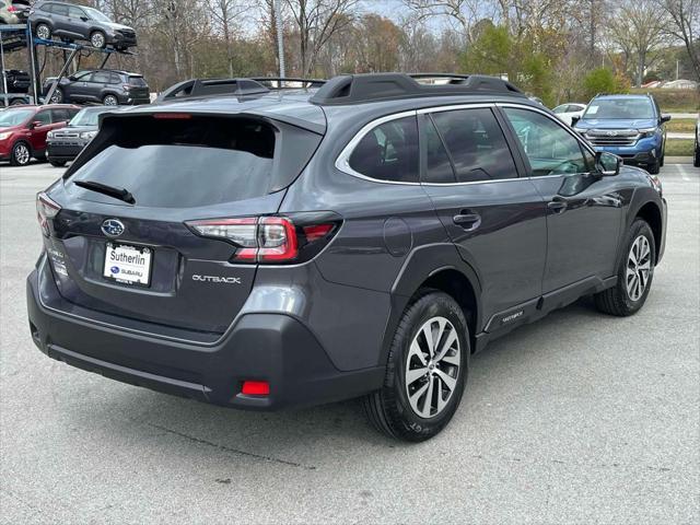 new 2025 Subaru Outback car, priced at $32,665