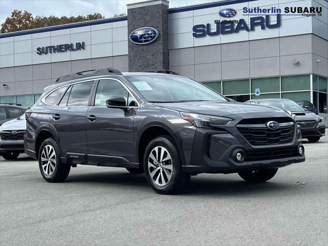 new 2025 Subaru Outback car, priced at $32,665