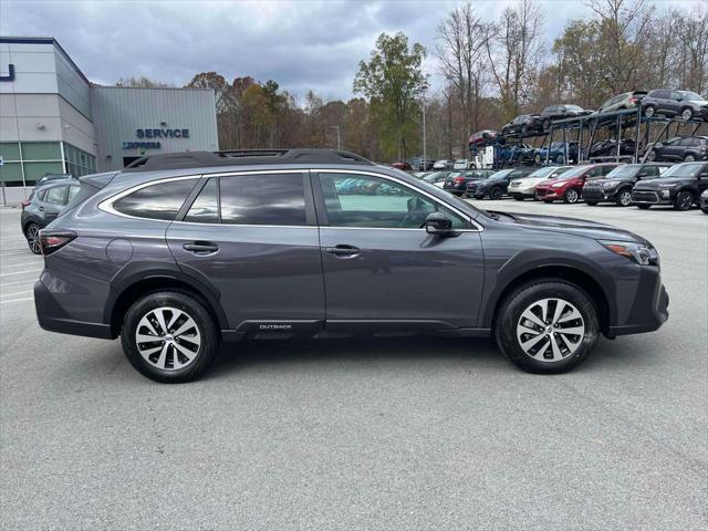 new 2025 Subaru Outback car, priced at $32,665