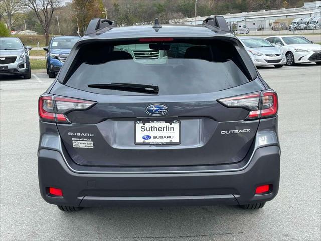 new 2025 Subaru Outback car, priced at $32,665